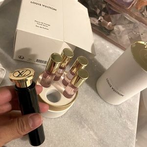 Louis Vuitton SPELL ON YOU perfume set